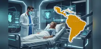 OCDE aclara cuál es el país de Latinoamérica que más gasta en salud por ciudadano: no es Colombia ni Costa Rica OCDE aclara cuál es el país de Latinoamérica que más gasta en salud por ciudadano: no es Colombia ni Costa Rica