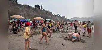 Minsa advierte a veraneantes: solo 19 de 73 playas de Lima Metropolitana son aptas y saludables para este verano 2026 Minsa advierte a veraneantes: solo 19 de 73 playas de Lima Metropolitana son aptas y saludables para este verano 2026