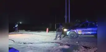 Asesinan a un hombre con más de siete disparos en descampado de Chuquitanta en San Martín de Porres Asesinan a un hombre con más de siete disparos en descampado de Chuquitanta en San Martín de Porres