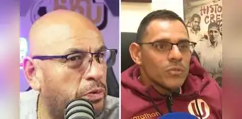 Mr. Peet critica postura de abogado de Universitario sobre garantías para el Alianza Lima vs Inter Miami: "Esto no es una jungla" Mr. Peet critica postura de abogado de Universitario sobre garantías para el Alianza Lima vs Inter Miami: "Esto no es una jungla"