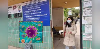 Cusco se prepara para un escenario crítico ante posible circulación de la subvariante K de influenza AH3N2 Cusco se prepara para un escenario crítico ante posible circulación de la subvariante K de influenza AH3N2