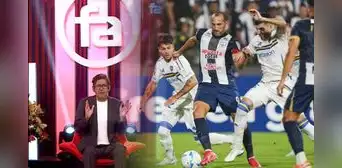 Erick Osores se rinde a Alianza Lima por la buena temporada a nivel internacional: "Es para aplaudir de pie" Erick Osores se rinde a Alianza Lima por la buena temporada a nivel internacional: "Es para aplaudir de pie"