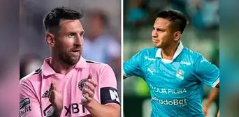 Martín Távara supera a Lionel Messi: volante peruano lidera lista de jugadores sudamericanos con más goles de tiro libre Martín Távara supera a Lionel Messi: volante peruano lidera lista de jugadores sudamericanos con más goles de tiro libre
