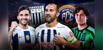 'Proyecto blanquiazul' en FC Cajamarca: los 5 exjugadores de Alianza Lima que llegarían para la Liga 1 2026 'Proyecto blanquiazul' en FC Cajamarca: los 5 exjugadores de Alianza Lima que llegarían para la Liga 1 2026