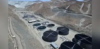 Cerro Verde y SEDAPAR formalizan alianza estratégica para el desarrollo sostenible de Arequipa
