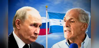 Rusia confía en que Honduras mantendrá relaciones "amistosas" y "constructivas" con Moscú tras el triunfo de Asfura Rusia confía en que Honduras mantendrá relaciones "amistosas" y "constructivas" con Moscú tras el triunfo de Asfura