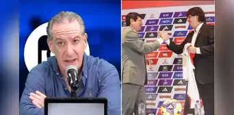 Eddie Fleischman criticó demora de la FPF por no contratar a DT para la selección peruana: “Andorra tiene un equipo formado y Perú no” Eddie Fleischman criticó demora de la FPF por no contratar a DT para la selección peruana: “Andorra tiene un equipo formado y Perú no”
