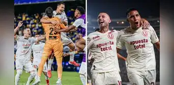 Alianza Lima y Universitario celebran: Mininter y la PNP llegaron a un acuerdo para la 'Noche Blanquiazul' y 'Noche Crema' Alianza Lima y Universitario celebran: Mininter y la PNP llegaron a un acuerdo para la 'Noche Blanquiazul' y 'Noche Crema'