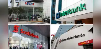 ¿Habrá atención de los bancos para este miércoles 31 de diciembre y jueves 1 de enero?