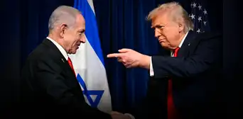 "Lo pagará caro": Trump da ultimátum a Hamás en reunión con Benjamín Netanyahu para el alto al fuego en Gaza