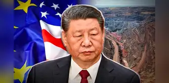 Un golpe para China: EE.UU. y Europa buscan romper el dominio mineral chino con estas estrategias a partir de tierras raras