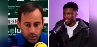 ExDT de Sekou Gassama reveló una de las falencias del nuevo delantero de Universitario: “Le cuesta más”