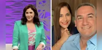 Andrea Llosa explica por qué viajó sola con sus hijos y sin su pareja para recibir el Año Nuevo Andrea Llosa explica por qué viajó sola con sus hijos y sin su pareja para recibir el Año Nuevo