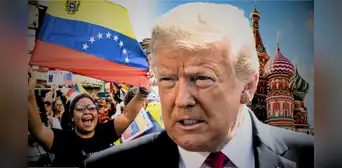 Estados Unidos recomienda no viajar a Rusia ni a Venezuela en 2026 por "riesgos que ponen en peligro la vida" Estados Unidos recomienda no viajar a Rusia ni a Venezuela en 2026 por "riesgos que ponen en peligro la vida"