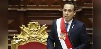 "El Perú a toda máquina": José Jerí obliga a entidades a usar frase para limpiar imagen de su Gobierno