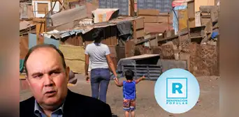 Plan de gobierno de Renovación Popular propone entregar "canastas básicas" para frenar la pobreza extrema Plan de gobierno de Renovación Popular propone entregar "canastas básicas" para frenar la pobreza extrema