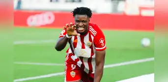 Los números de Sekou Gassama, flamante refuerzo de Universitario para la Liga 1 y Copa Libertadores Los números de Sekou Gassama, flamante refuerzo de Universitario para la Liga 1 y Copa Libertadores