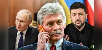 Rusia endurecerá el diálogo de paz tras el supuesto ataque de Ucrania a una vivienda de Putin, pero no presenta pruebas