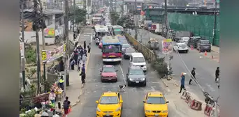 Cómo va el tráfico en Lima EN VIVO: vías congestionadas, reporte de accidentes y estado del tránsito por feriado largo de Año Nuevo Cómo va el tráfico en Lima EN VIVO: vías congestionadas, reporte de accidentes y estado del tránsito por feriado largo de Año Nuevo