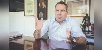 JNE admite a trámite plancha presidencial de Libertad Popular JNE admite a trámite plancha presidencial de Libertad Popular