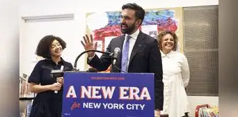 Con una doble juramentación, Zohran Mamdani tomará posesión como alcalde de Nueva York en medio de altas expectativas