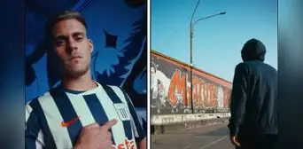 Alianza Lima oficializó a Federico Girotti como flamante fichaje para la temporada 2026: "El camino empieza hoy" Alianza Lima oficializó a Federico Girotti como flamante fichaje para la temporada 2026: "El camino empieza hoy"