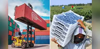Mincetur reporta que exportaciones regionales crecen 22% y duplican avance de Lima y Callao en 2025 Mincetur reporta que exportaciones regionales crecen 22% y duplican avance de Lima y Callao en 2025