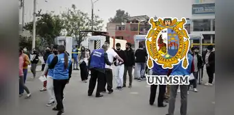 Cambios en el Examen de Admisión San Marcos 2026-II: escolares hasta cuarto año y universitarios con ingresos previos quedan inhabilitados Cambios en el Examen de Admisión San Marcos 2026-II: escolares hasta cuarto año y universitarios con ingresos previos quedan inhabilitados