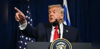 Donald Trump reveló haber conversado con Maduro en los últimos días, pero que "no se logró mayor cosa"