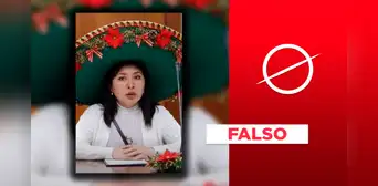 Betssy Chávez no envió saludo por Navidad a sus seguidores desde la Embajada de México: es un video creado con inteligencia artificial Betssy Chávez no envió saludo por Navidad a sus seguidores desde la Embajada de México: es un video creado con inteligencia artificial