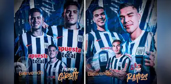 Plantel de Alianza Lima 2026: así va quedando el equipo blanquiazul con los fichajes, salidas y renovaciones