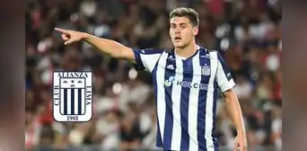 Talleres se despidió de Federico Girotti y resaltó su llegada a Alianza Lima: "Uno de los equipos más importantes del fútbol peruano"