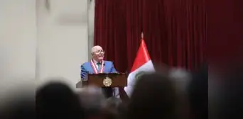 Palabras finales: el discurso de despedida del juez supremo César San Martín