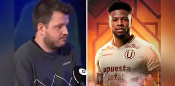 Periodista español resalta cualidades de Sekou Gassama tras fichaje por Universitario: “Puede ser un jugador que marque diferencia” Periodista español resalta cualidades de Sekou Gassama tras fichaje por Universitario: “Puede ser un jugador que marque diferencia”