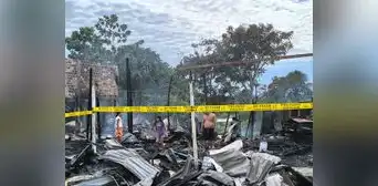 Iquitos: incendio deja 16 viviendas siniestradas y 24 familias en las calles a días de Año Nuevo Iquitos: incendio deja 16 viviendas siniestradas y 24 familias en las calles a días de Año Nuevo