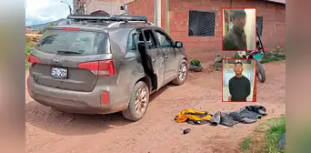 Cusco: delincuentes armados asaltan grifo y huyen con 10 mil soles Cusco: delincuentes armados asaltan grifo y huyen con 10 mil soles