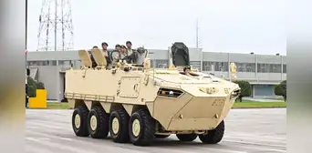 Empresa coreana que vendió blindados al Ejército pide acogerse a reestructuración Empresa coreana que vendió blindados al Ejército pide acogerse a reestructuración