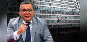 Fiscalía archiva denuncia presentada por Juan José Santiváñez contra periodistas de Punto Final por supuesto reglaje Fiscalía archiva denuncia presentada por Juan José Santiváñez contra periodistas de Punto Final por supuesto reglaje