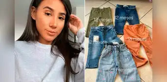 Samahara Lobatón impacta al vender la ropa de sus hijas por S/5: “Quien yapea primero se lo lleva” Samahara Lobatón impacta al vender la ropa de sus hijas por S/5: “Quien yapea primero se lo lleva”