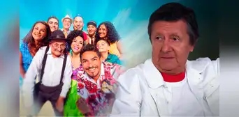 El actor Adolfo Chuiman confirma que no regresará a ‘Al fondo hay sitio’ por desgaste personal: ''Ya no soportaba de algunas cosas''