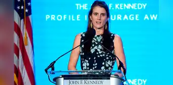 Muere Tatiana Schlossberg, nieta de John F. Kennedy, un mes después de confesar que padecía cáncer terminal