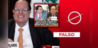 Julio Velarde sí cuenta con bachiller, doctorado y magíster en economía