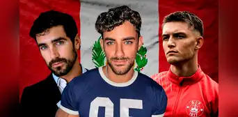 Austin Palao, Diego Rodriguez y Oliver Sonne son elegidos entre los 100 rostros más bellos del mundo 2025 Austin Palao, Diego Rodriguez y Oliver Sonne son elegidos entre los 100 rostros más bellos del mundo 2025