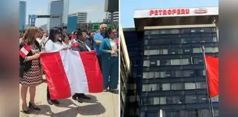 Petroperú: crece respaldo a su fortalecimiento institucional frente amenaza privatizadora del gobierno Petroperú: crece respaldo a su fortalecimiento institucional frente amenaza privatizadora del gobierno
