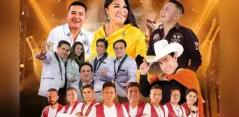 Sonia Morales, Los Alegres de Bambamarca, String Karma y más artistas se unen para recibir el Año Nuevo 2026 en concierto a lo grande Sonia Morales, Los Alegres de Bambamarca, String Karma y más artistas se unen para recibir el Año Nuevo 2026 en concierto a lo grande