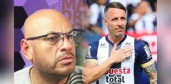 Mr Peet advierte a Alianza Lima la baja sensible de Pablo Lavandeira para la próxima temporada: "Ojalá no lo extrañemos"