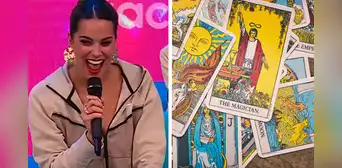 Valeria Piazza impactada tras recibir vaticinio sobre un posible embarazo: “Me voy en shock” Valeria Piazza impactada tras recibir vaticinio sobre un posible embarazo: “Me voy en shock”