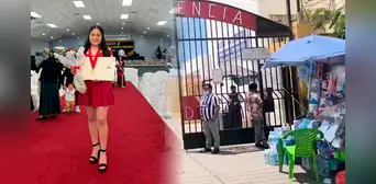 Fallece joven trabajadora que sufrió quemaduras tras ataque a inmobiliaria en Trujillo
