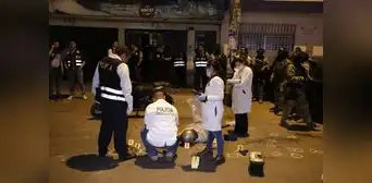 Sinadef: El Perú cierra el año con 2.213 homicidios Sinadef: El Perú cierra el año con 2.213 homicidios