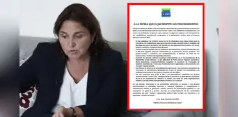 Elecciones 2026: Primero la Gente denuncia fallas en plataforma del JNE durante inscripción de listas Elecciones 2026: Primero la Gente denuncia fallas en plataforma del JNE durante inscripción de listas